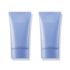일본 세이키세 설기정 UV 디펜스 톤업 선크림 SPF 35 70g 2개 세트