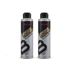 불스원 엔진코팅제 블랙 240ml x 2개, 휘발유,경우,LPG,하이브리드