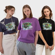 [CLECLE X RDCHS] fyin bed tee 리뷰후기