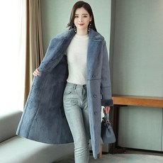 오피스룩 뽀글이자켓 트위드자켓 롱코트 무스탕 인조모피