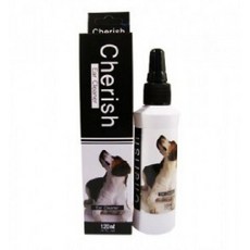 강아지귀염증 귀세정제 120ml 고양이귀진드기 귀연고 귀염증약 귓병 외이염, 1개