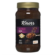 Knorr 크노르 파탁스 프로페셔널 잘프레지 페이스트 1.1kg Patak's Professional Jalfrezi Paste 1.1kg, 1개