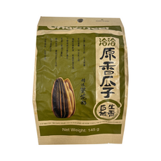 까먹는 챠챠 해바라기씨 중국간식 오리지날 원향, 145g, 3개
