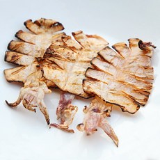 반건조 한치 마른 한치, 5마리