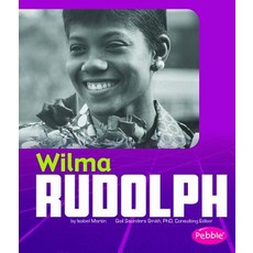 Wilma Rudolph Library Binding, Capstone Press