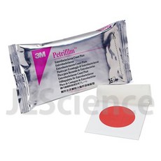 [JLS] 3M Petrifilm Enterobacteriaceae Count Plates(장내세균) 건조필름배지 HACCP미생물검사 페트리필름 패트리필름 미생물배지 <누름판별매>, YL-3ME21 (장내세균용)