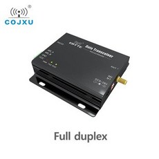 [해외] 전이중 TCXO RS485 RS232 무선 UHF 모듈 E62DTU433D30 RF 433MHZ DTU 모뎀 장거리 무선 IOT 송수신기, 상세내용표시