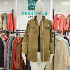 크로커다일레이디점퍼