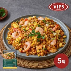 [빕스] 나시고랭 라이스 230g 5팩, 5개