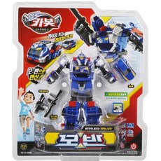 헬로카봇레드와일러