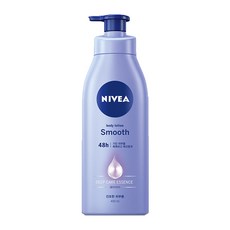 니베아 스무드 바디로션 400ml