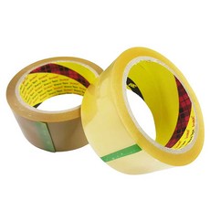 3M 372KS 박스테이프 40m 50개입 1박스, 50개
