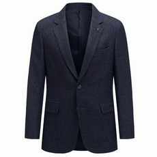 지오투 지오투 컬러 블랜드 울자켓 AR6X88