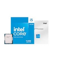 인텔 코어 intel core i5-14세대 14600K 정품 벌크 새상품, 배송 - 14600k