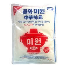 대상 중화미원 2kg 중식미원, 1개