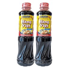 Hang Viet 남즈엉 항 비엣(베트남간장), 2개, 500ml