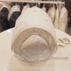 순면신생아모자