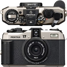 펜탁스 PENTAX 17 하프프레임 필름카메라 (공식정품)