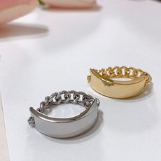 써지컬체인반지