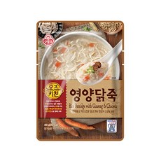 오뚜기흰죽