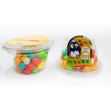 픽컵 젤리 칼시빈 100g 12개 어린이 간식 유치원 답례품 약국