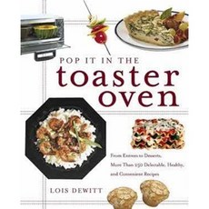 [중고] Pop It in the Toaster Oven | Lois Dewitt | Three Rivers | 2002년