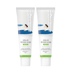 라운드랩자작나무선크림