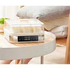 제빵기 빵발효기 제빵발효기 크루아상 반죽 기계, 화이트 요구르트 기계
