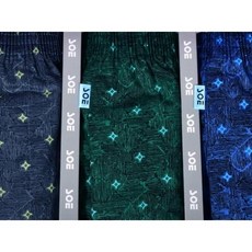 SW 사각 3매입 2408-0033 트렁크팬티 남성팬티