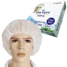 부직포헤어캡