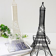 티즈트레이딩 대형 에펠탑, 화이트