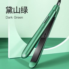짧은단발물결펌