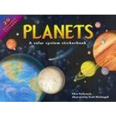 Planets: A Solar System Stickerbook, Little Simon