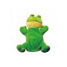 개구리손가락인형