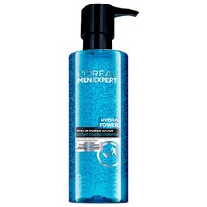 L'OREAL PARiS 巴黎萊雅 水能量保濕機能水, 清爽乳狀質地, 好吸收無負擔, 120ml, 1瓶