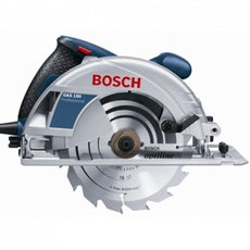 보쉬 원형톱 GKS190 전동공구 공구 BOSCH, 1개