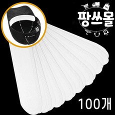 팡스몰 모자 땀흡수패드 오염방지 캡클린 땀자국 패드 100p
