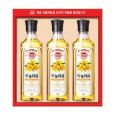 사조고급유3호