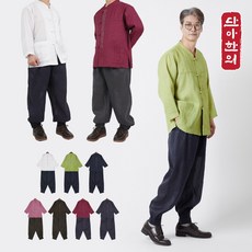 남자개량한복저고리마