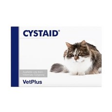 벳플러스 vetplus 시스테이드 방광 요로건강 반려묘 고양이 영양제 180캡슐, 1개