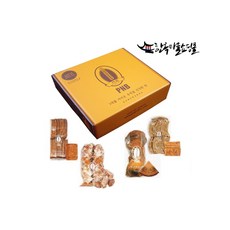 선물세트 전주수제초코파이원조 PNB풍년제과 종합전병세트4개입