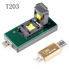NOVECEL-T203 아이시드 활성화 잠금 해제 도구 MACBOOK PRO AIR MAC MINI T2 칩 EFI 펌웨어 핀 코드, CHINA|T203 unlock tools