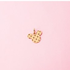 14k로이드미키마우스펜던트