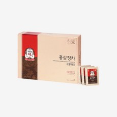 정관장 홍삼정차 (3g x 100포) 300g+쇼핑백, 3g, 1개