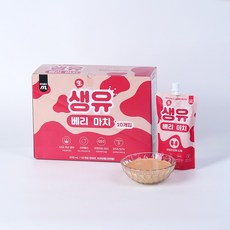 [마이베프] 생유베리마치 강아지 고양이 펫밀크 200ml x10개입, 10개입