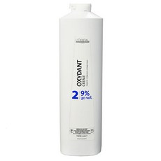 로레알 옥시던트 크림 산화제 9프로, 1000ml, 1개