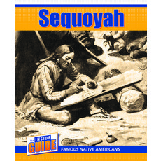 Sequoyah Paperback, Cavendish Square Publishing