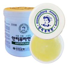 유한양행 안티푸라민 바르는 연고, 500g, 1개, 1개입