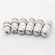 대물렌즈100x