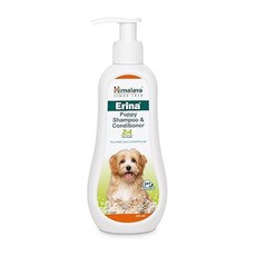 Himalaya Erina Puppy Shampoo & Conditioner, 2개, 200g